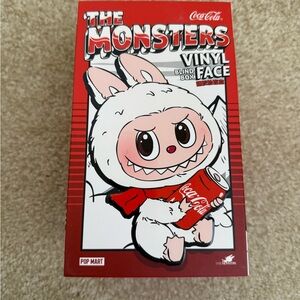 Coca-Cola Red and White Packaging